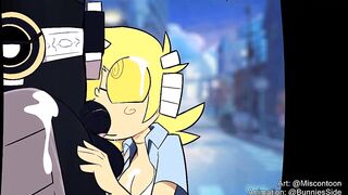 Owlgirl Blowjob