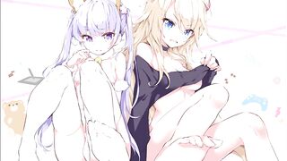 Hentai Neko compilation best 2021 hentai image