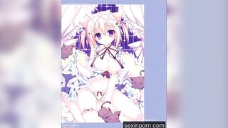 Hentai Neko compilation best 2021 hentai image