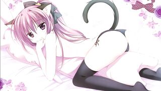 Hentai Neko compilation best 2021 hentai image
