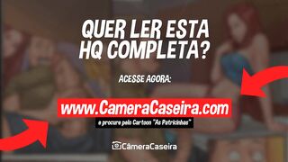 As Patricinhas estão de volta - HQ - Precisamos de Dinheiro, Papai! - Câmera Caseira