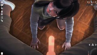 JK School Uniforms　h　blow Job　honey Select2　japanese
