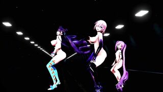 Mmd R18 Fuck Grand Order 3d Hentia
