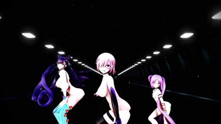 Mmd R18 Fuck Grand Order 3d Hentia