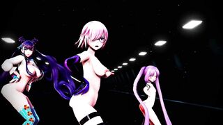 Mmd R18 Fuck Grand Order 3d Hentia