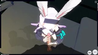 3D HENTAI POV Shimakaze Jerks you off and makes you Cum