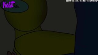 Among us Hentai Anime UNCENSORED Episode 5 (Final): the end