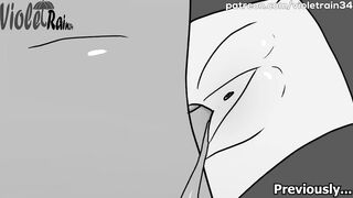 Among us Hentai Anime UNCENSORED Episode 5 (Final): the end