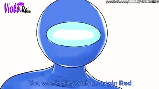 Among us Hentai Anime UNCENSORED Episode 5 (Final): the end