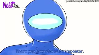 Among us Hentai Anime UNCENSORED Episode 5 (Final): the end