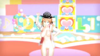 MMD - Prinz Eugen (Hi-Fi Raver)
