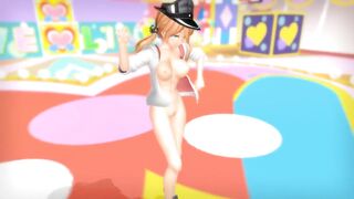 MMD - Prinz Eugen (Hi-Fi Raver)