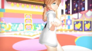 MMD - Prinz Eugen (Hi-Fi Raver)
