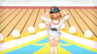 MMD - Prinz Eugen (Hi-Fi Raver)
