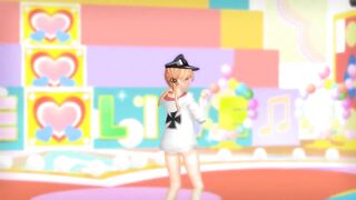 MMD - Prinz Eugen (Hi-Fi Raver)