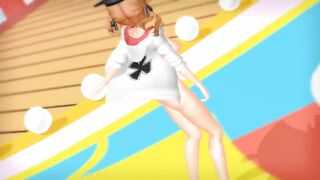 MMD - Prinz Eugen (Hi-Fi Raver)