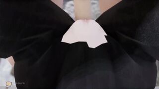 Rita Rossweisse - Schicksal Maid - R18