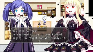 Depravity of a Lewd Vampire