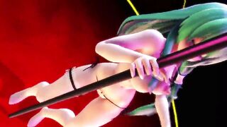 MMD Dance