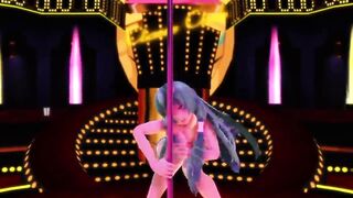 MMD Dance