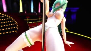 MMD Dance