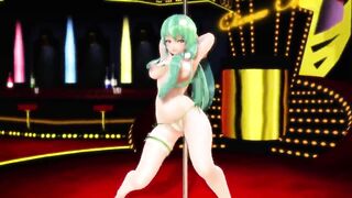 MMD Dance