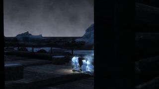 The Elder Scrolls: V Skyrim fucking a ghost