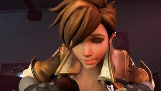 Tracer with a BBC