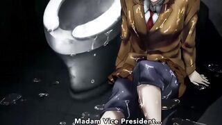 Hana Midorikawa is a crazy waifu :3
