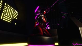 Erana Welcome you to Cyberpunk Solo futa