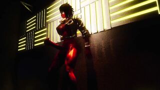 Erana Welcome you to Cyberpunk Solo futa