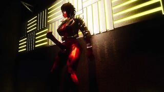 Erana Welcome you to Cyberpunk Solo futa
