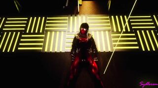 Erana Welcome you to Cyberpunk Solo futa
