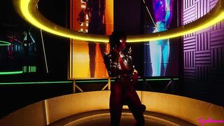Erana Welcome you to Cyberpunk Solo futa