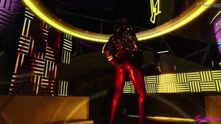 Erana Welcome you to Cyberpunk Solo futa