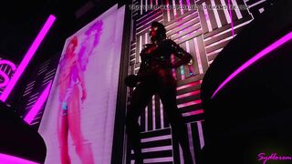 Erana Welcome you to Cyberpunk Solo futa