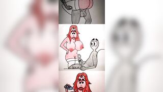 Sex in the hospital room p. 4