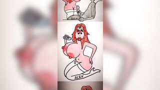 Sex in the hospital room p. 4