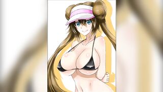Sexy Pokemon Girls are ready for your cum!