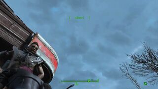 Fallout 4 Little sucking