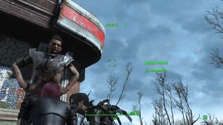Fallout 4 Little sucking