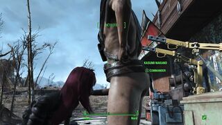 Fallout 4 Little sucking