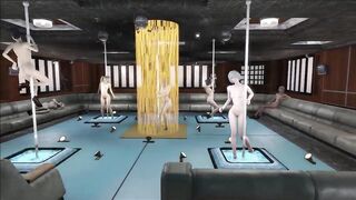 Fallout 4 Multi Pole Dance