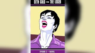 sexy -- funny -- The Loser (2) RACHEL -- adult -- anime