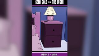 sexy -- funny -- The Loser (2) RACHEL -- adult -- anime