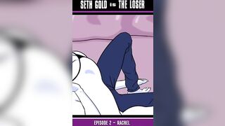 sexy -- funny -- The Loser (2) RACHEL -- adult -- anime