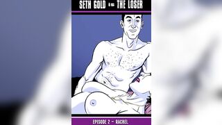 sexy -- funny -- The Loser (2) RACHEL -- adult -- anime