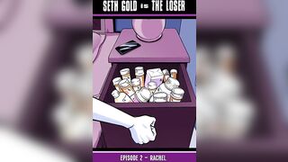 sexy -- funny -- The Loser (2) RACHEL -- adult -- anime