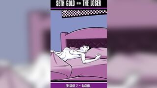 sexy -- funny -- The Loser (2) RACHEL -- adult -- anime