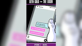 sexy -- funny -- The Loser (2) RACHEL -- adult -- anime